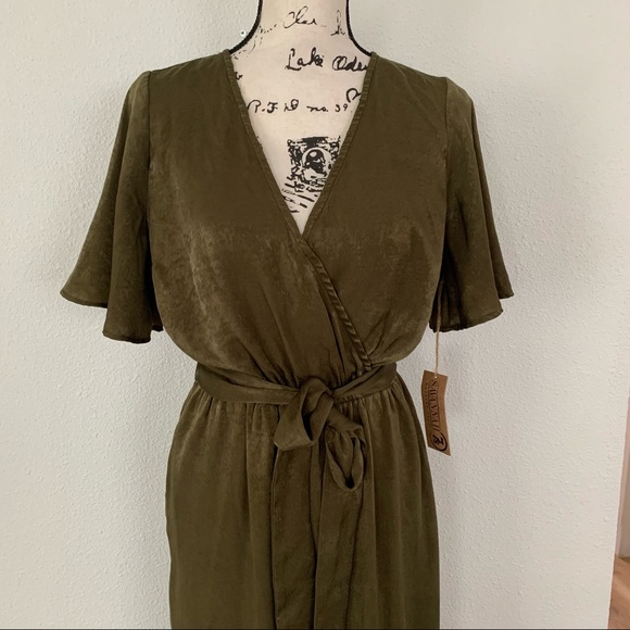 NWOT A. Calvin by Flying Tomato  jumpsuit - Picture 6 of 14